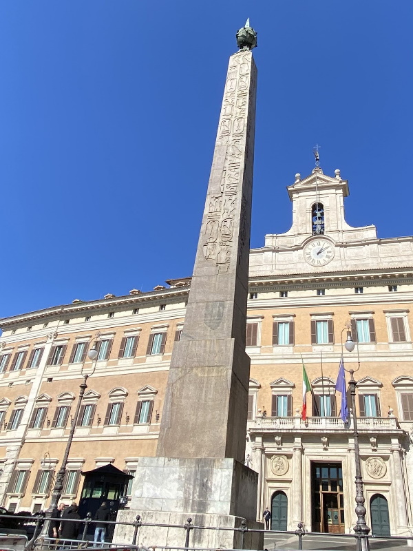 Obelisco Campense Obelisco Campense