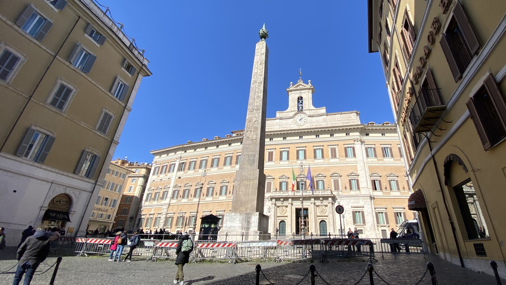 Obelisco Campense Obelisco Campense