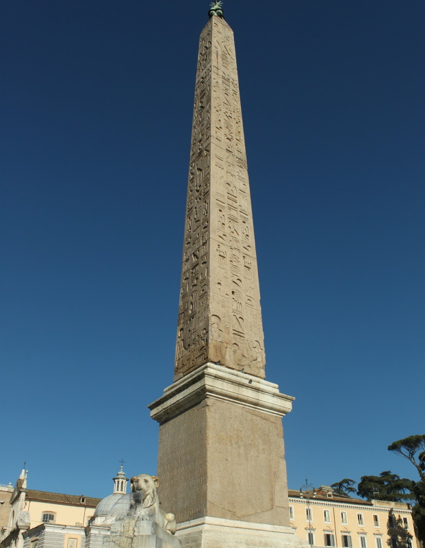 Obelisco Flaminio Obelisco Flaminio