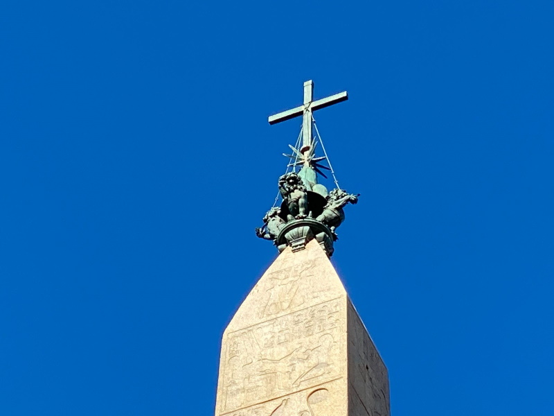 Obelisco Lateranense Obelisco Lateranense