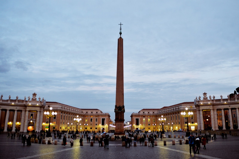 Obelisco Vaticano Obelisco Vaticano