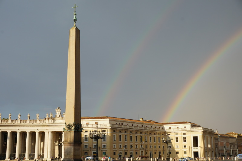 Obelisco Vaticano Obelisco Vaticano