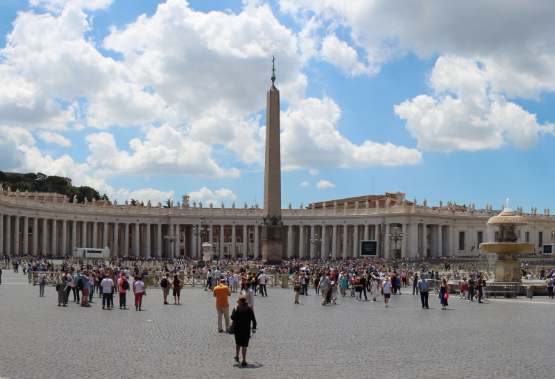 Obelisco Vaticano Obelisco Vaticano
