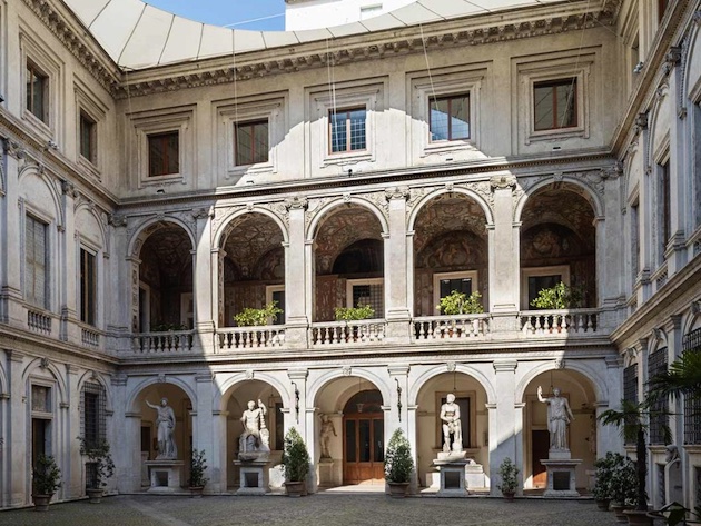 Palazzo Altemps-Foto sito ufficiale del Museo Nazionale Romano Palazzo Altemps-Foto sito ufficiale del Museo Nazionale Romano