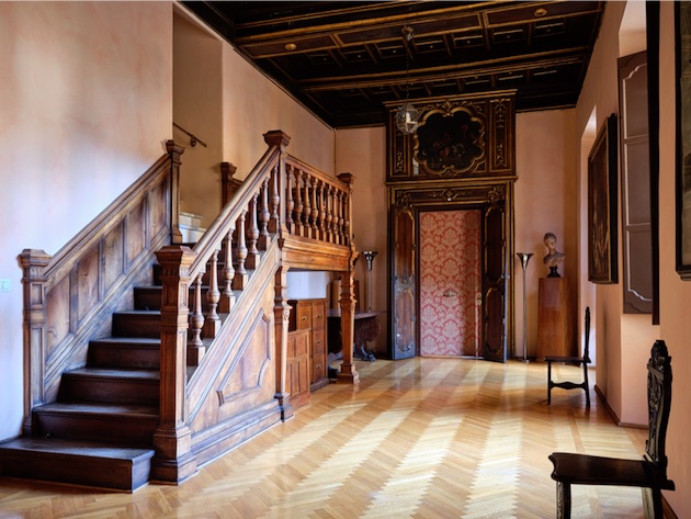 Palazzo Caetani-Foto sito ufficiale Fondazione Camillo Caetani Palazzo Caetani-Foto sito ufficiale Fondazione Camillo Caetani