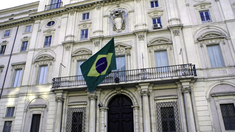 Palazzo Pamphilj - Piazza Navona Palazzo Pamphilj - Piazza Navona