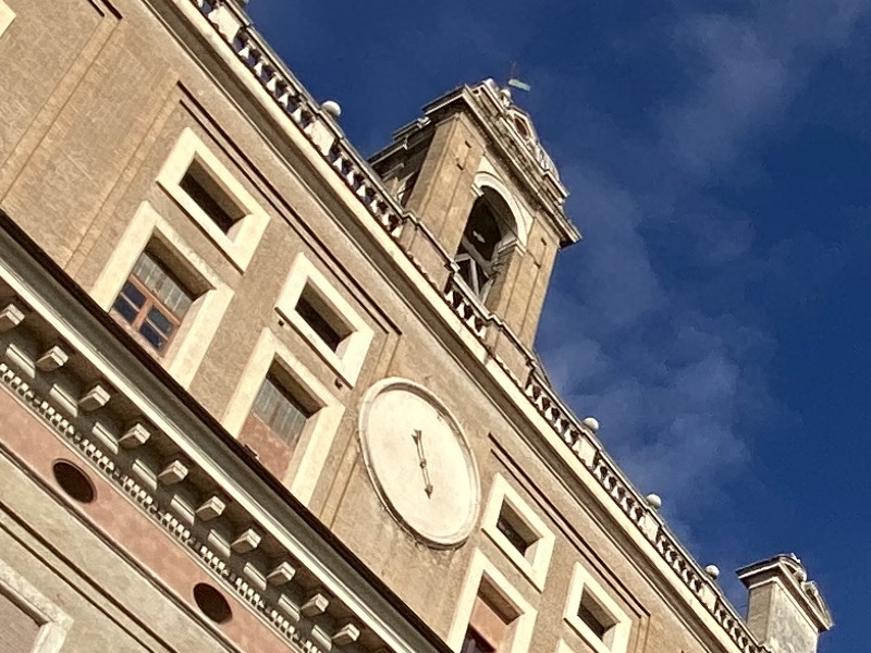 Palazzo del Collegio romano Palazzo del Collegio romano