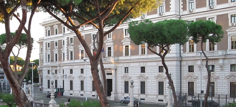 Palazzo del Viminale Palazzo del Viminale