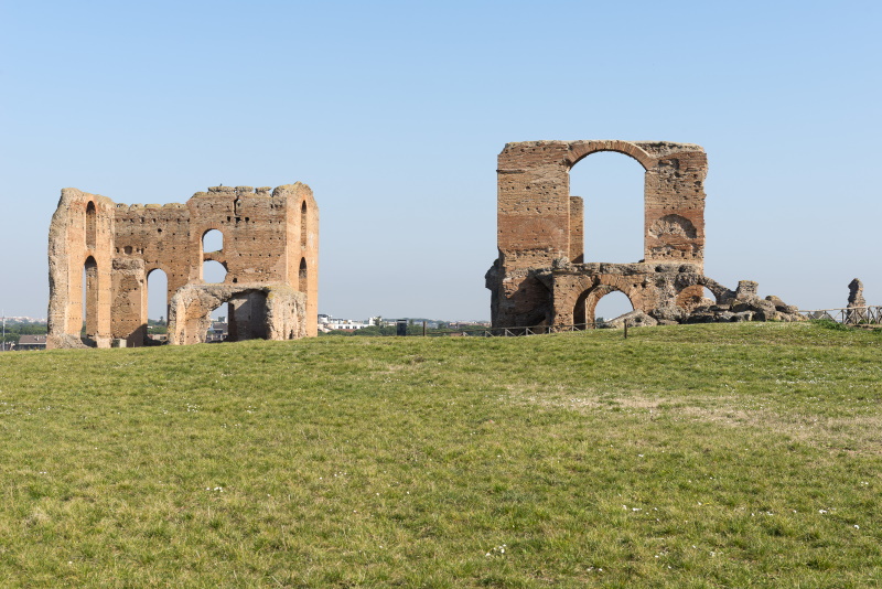 Parco Regionale dell'Appia Antica Parco Regionale dell'Appia Antica