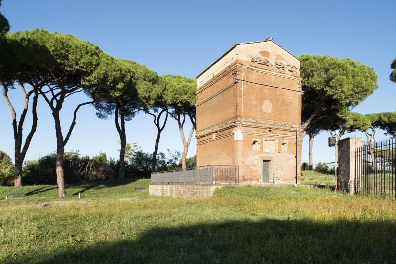 Parco Regionale dell'Appia Antica Parco Regionale dell'Appia Antica