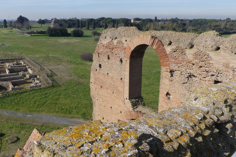 Parco Regionale dell'Appia Antica Parco Regionale dell'Appia Antica