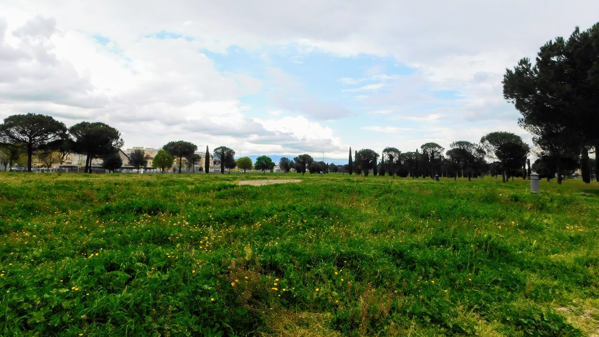 Parco archeologico di Centocelle