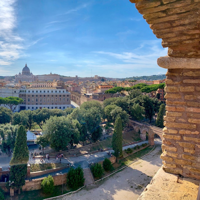 Passetto di Borgo Passetto di Borgo