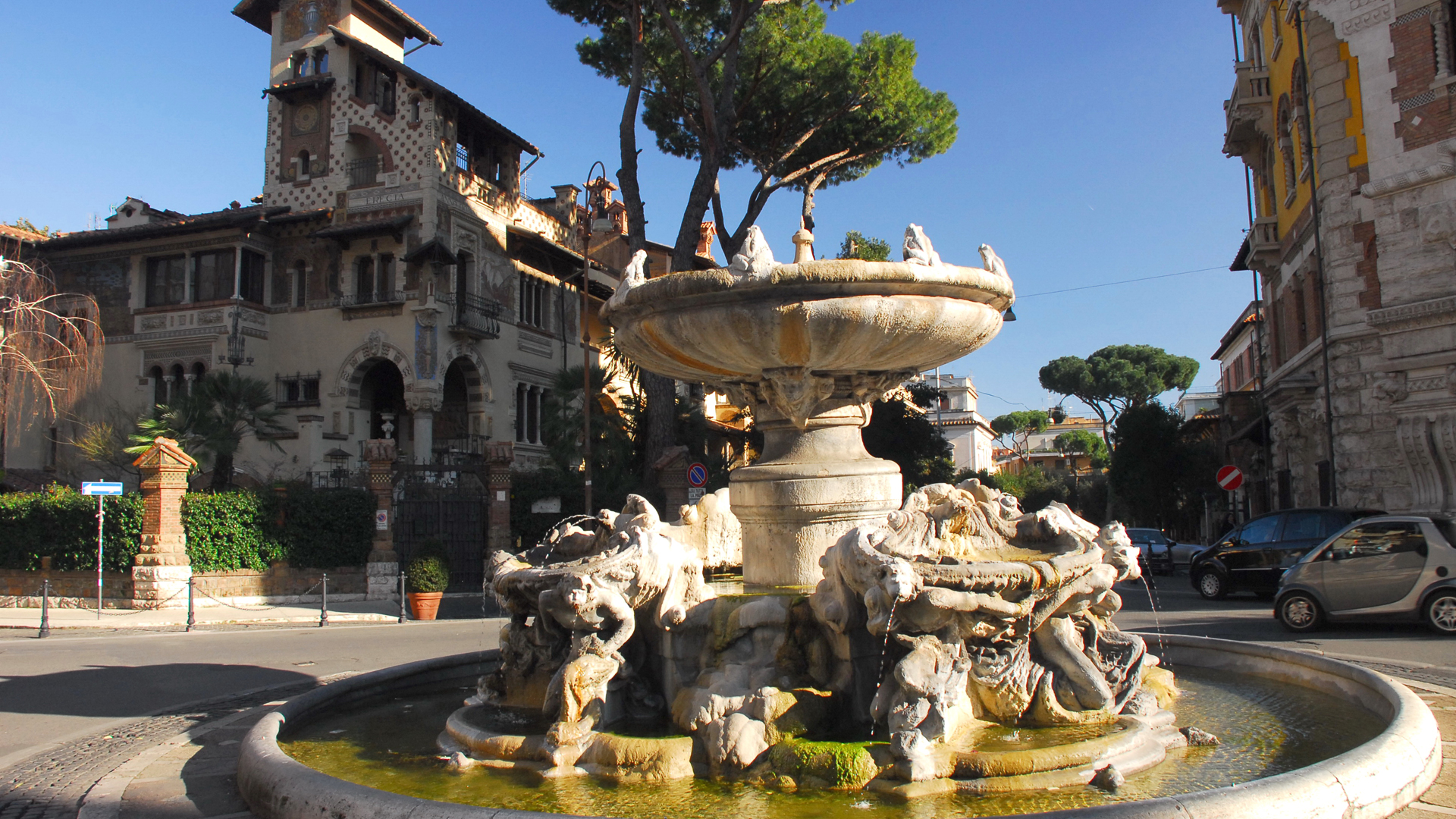 Piazza Mincio Piazza Mincio