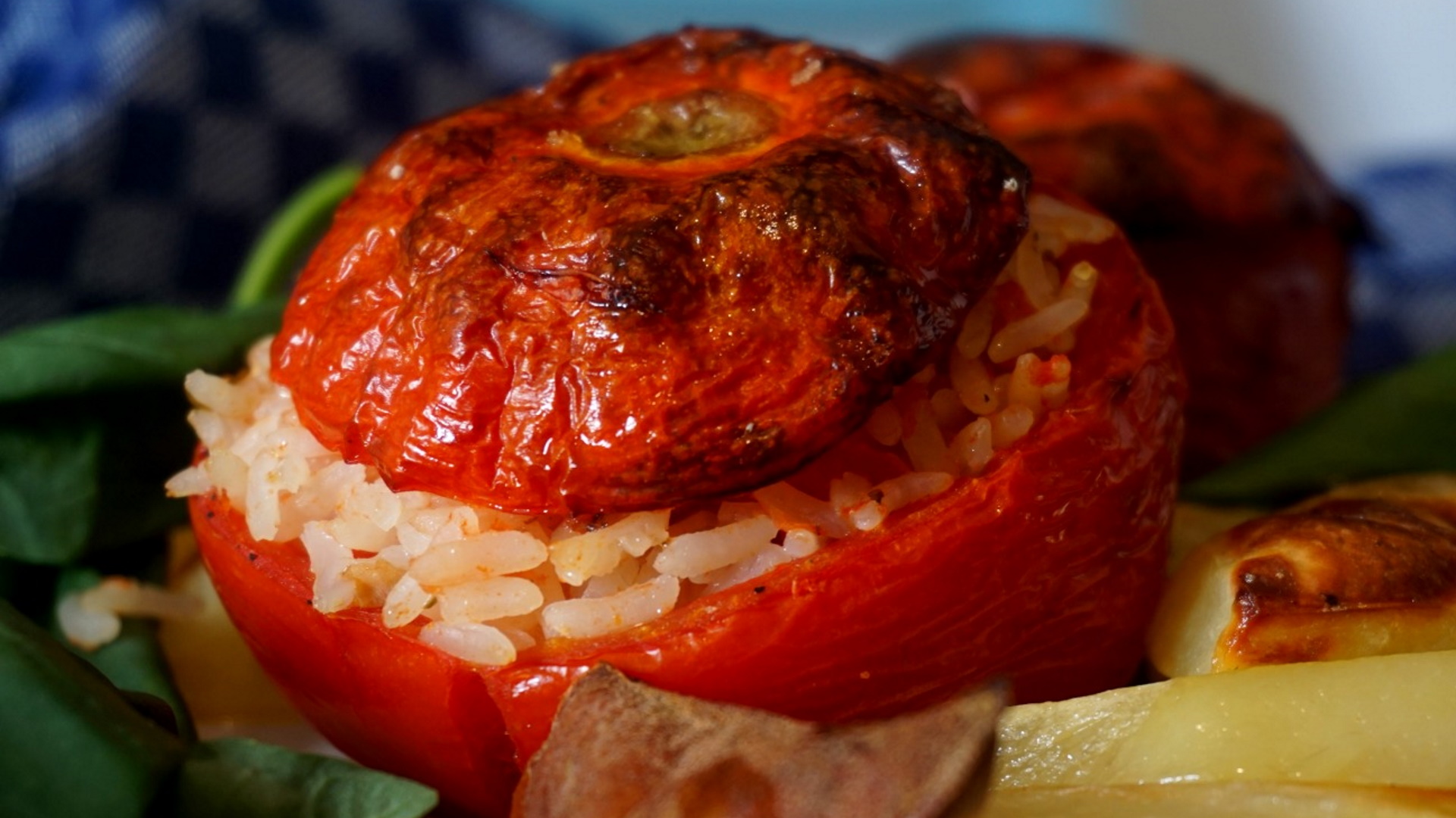 Pomodori con il riso Pomodori con il riso