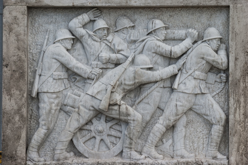 Ponte duca d'Aosta Ponte duca d'Aosta