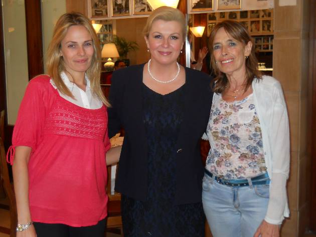 Presidente Croazia Presidente Croazia