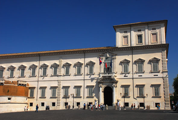 Quirinale Quirinale