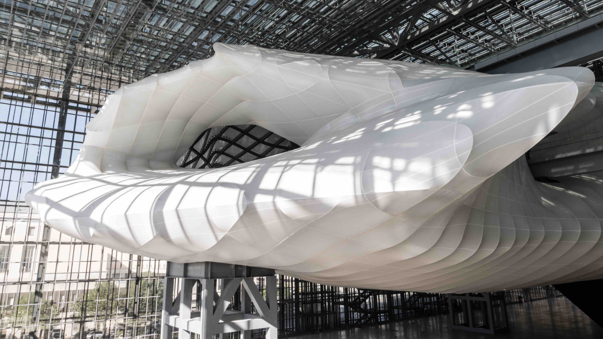 Roma Convention Center - La Nuvola Roma Convention Center - La Nuvola