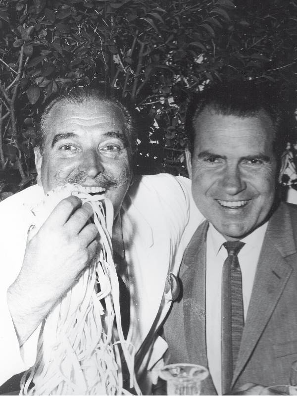 Richard Nixon Richard Nixon