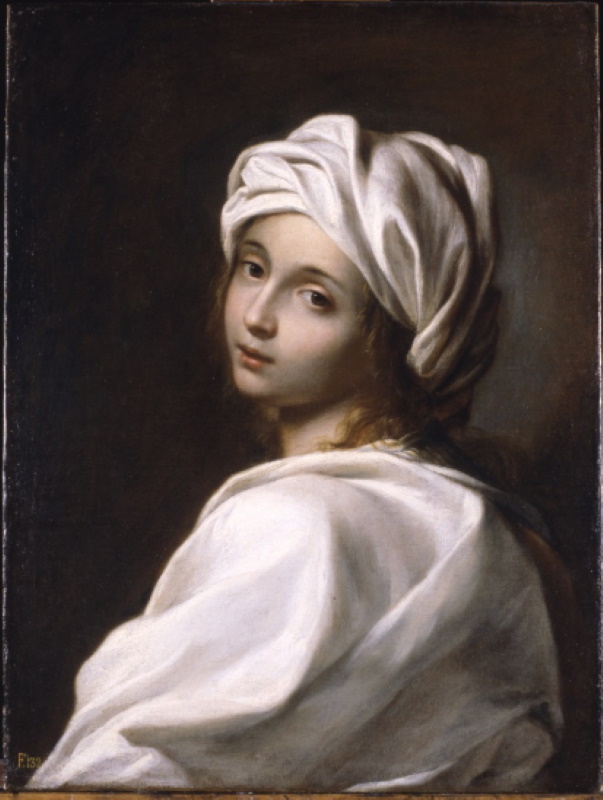 Ritratto di Beatrice Cenci, Guido Reni Ritratto di Beatrice Cenci, Guido Reni