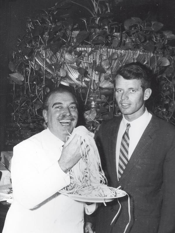 Robert Kennedy Robert Kennedy