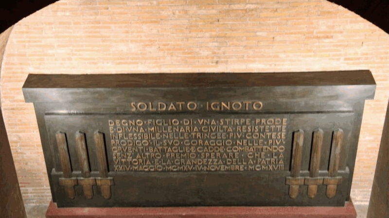 Sacrario delle Bandiere delle Forze Armate Sacrario delle Bandiere delle Forze Armate