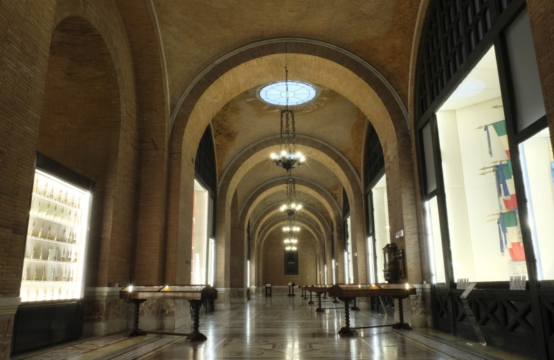 Sacrario delle Bandiere delle Forze Armate Sacrario delle Bandiere delle Forze Armate