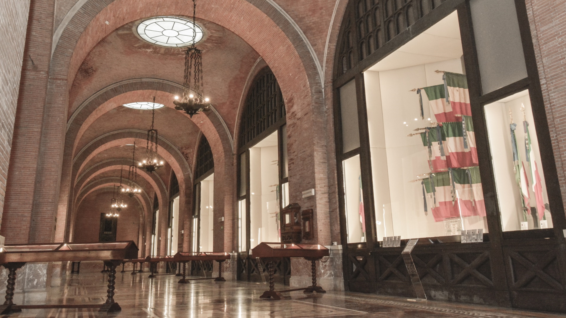 Sacrario delle Bandiere delle Forze Armate Sacrario delle Bandiere delle Forze Armate