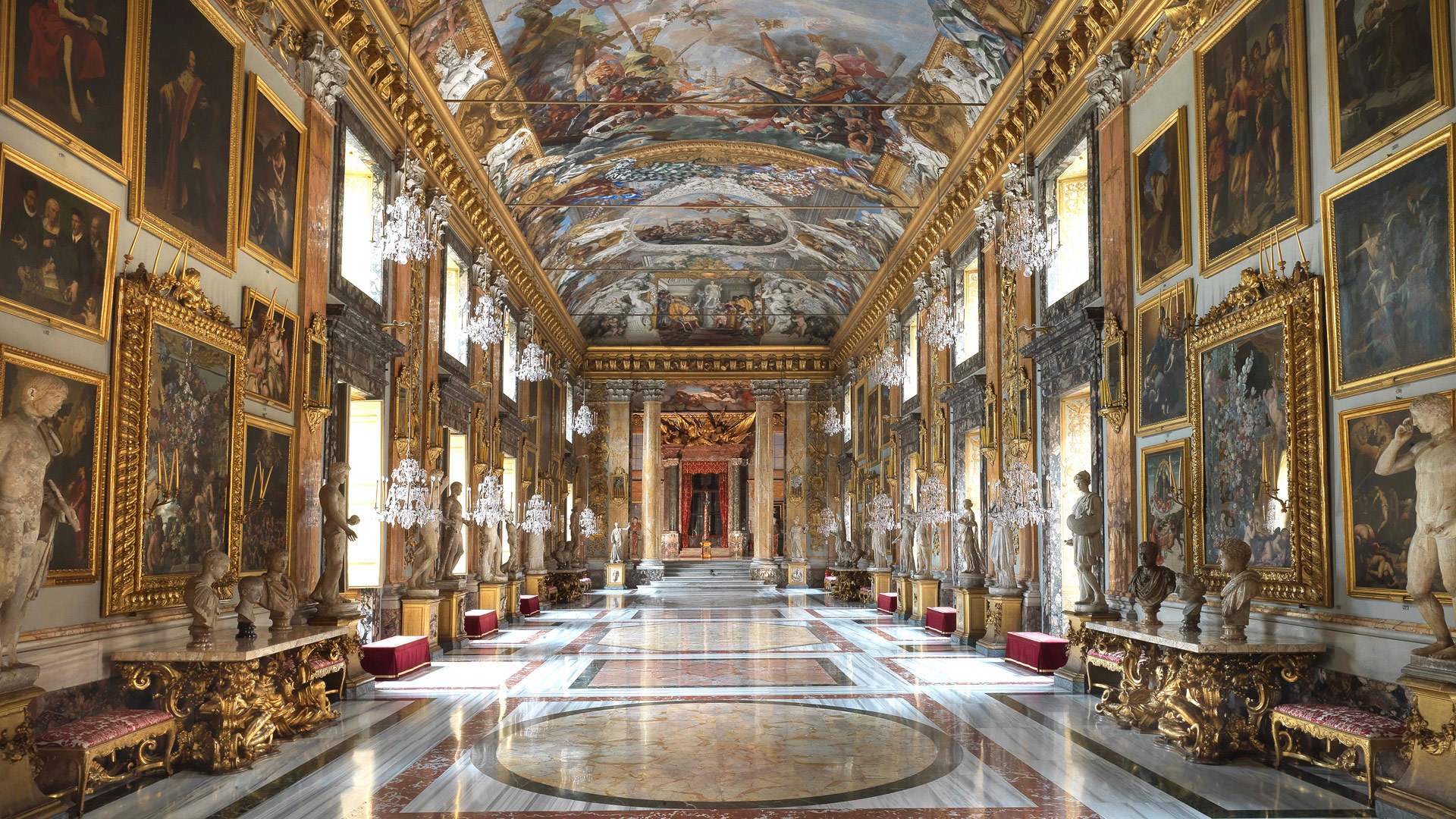 Galleria Colonna Galleria Colonna