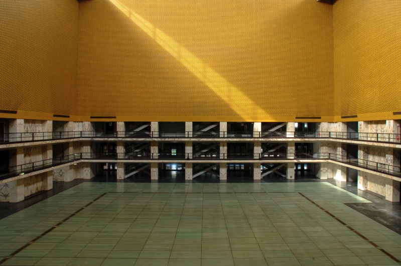 Palazzo dei Congressi Palazzo dei Congressi