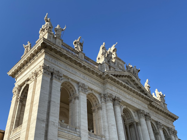 San Giovanni in Laterano@Turismo Roma Redazione Web San Giovanni in Laterano@Turismo Roma Redazione Web