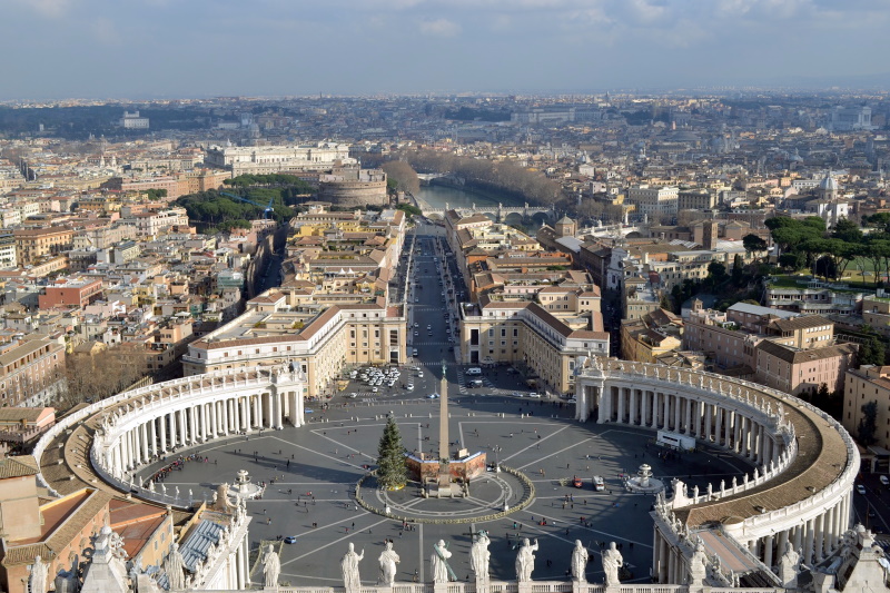 Basilica di San Pietro Basilica di San Pietro