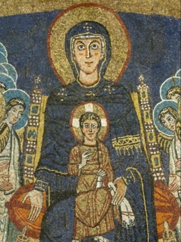 Santa Maria in Domnica alla Navicella Santa Maria in Domnica alla Navicella