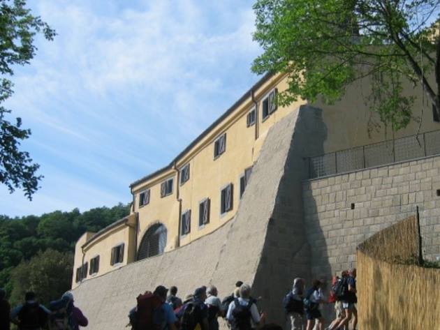 Santuario della Madonna del Sorbo Santuario della Madonna del Sorbo