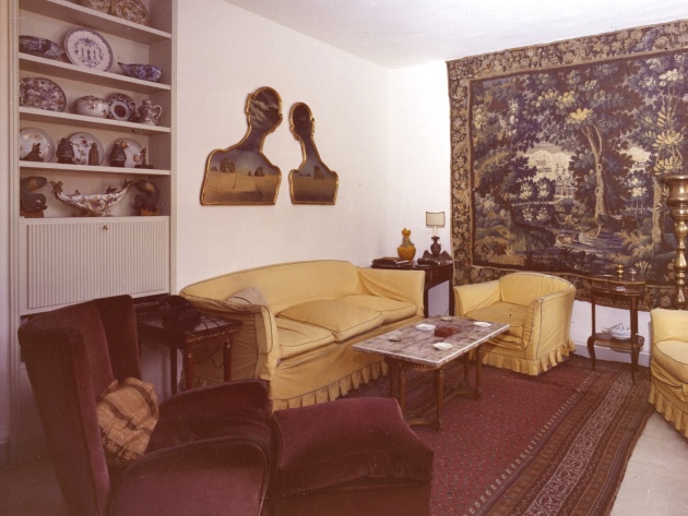 Casa Museo Giacinto Scelsi Casa Museo Giacinto Scelsi