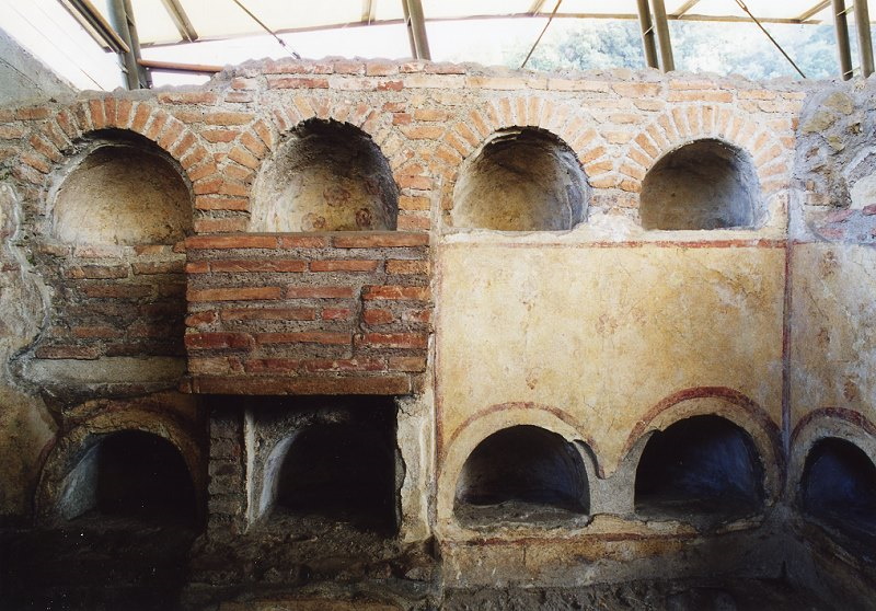 Necropoli Ostiense (Sepolcreto Ostiense) Necropoli Ostiense (Sepolcreto Ostiense)