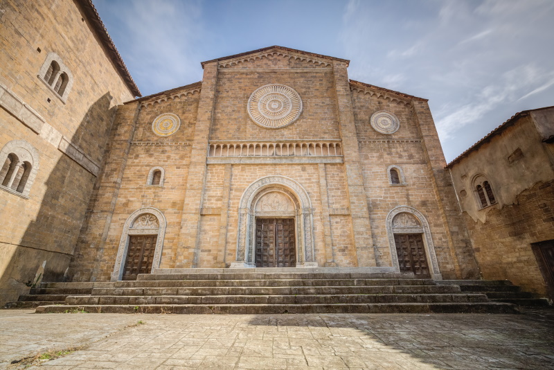 Set Firenze del 400@AndreaMartella Set Firenze del 400@Andrea Martella