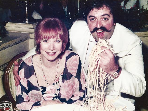 Shirley Mac Laine Shirley Mac Laine