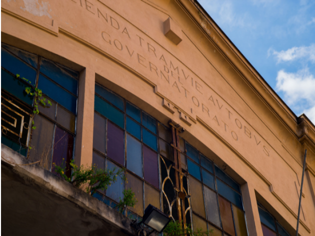 South market-San Paolo District South market-San Paolo District