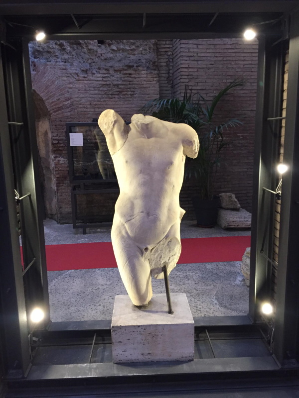 Area Archeologica Stadio di Domiziano Area Archeologica Stadio di Domiziano