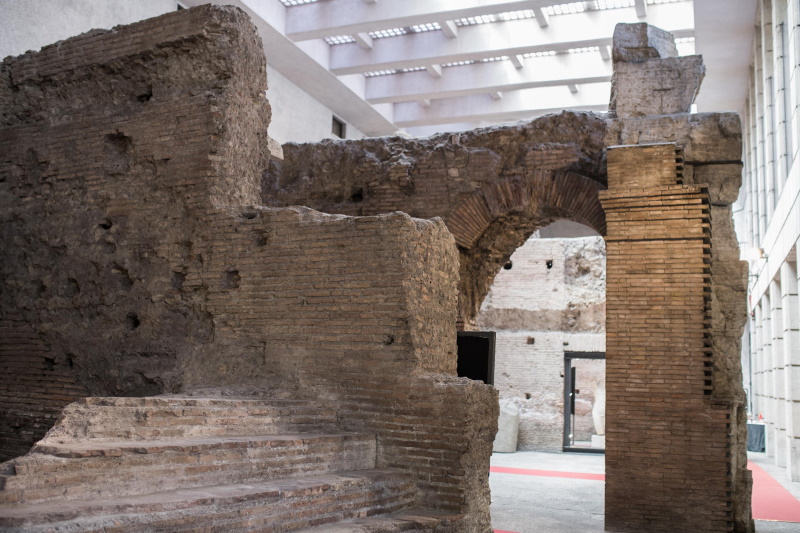 Area Archeologica Stadio di Domiziano Area Archeologica Stadio di Domiziano