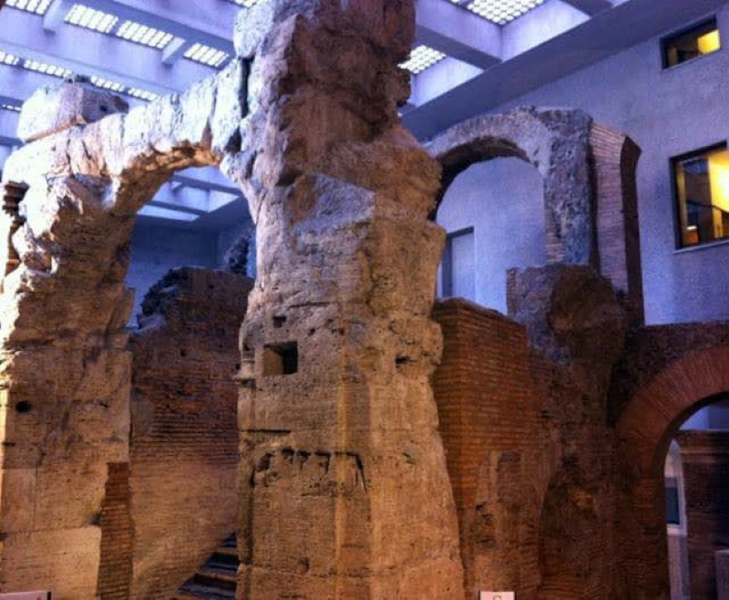 Area Archeologica Stadio di Domiziano Area Archeologica Stadio di Domiziano