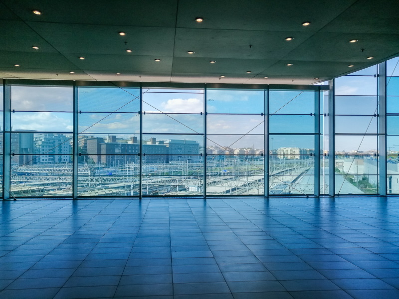 Stazione ferroviaria Roma Tiburtina Stazione ferroviaria Roma Tiburtina