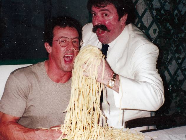 Sylvester Stallone Sylvester Stallone