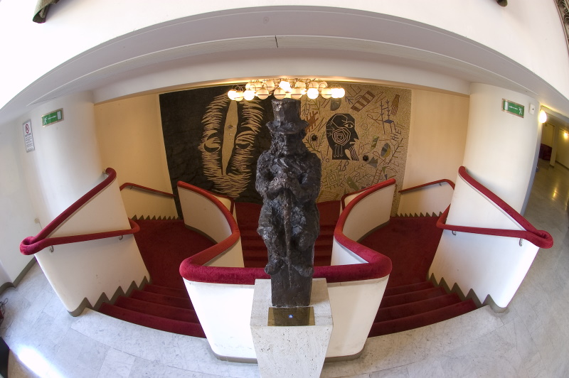 Teatro di Roma - Teatro Argentina Teatro di Roma - Teatro Argentina