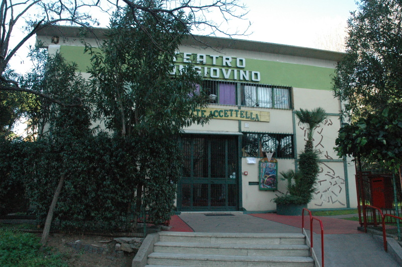 Teatro Mongiovino degli Accettella Teatro Mongiovino degli Accettella