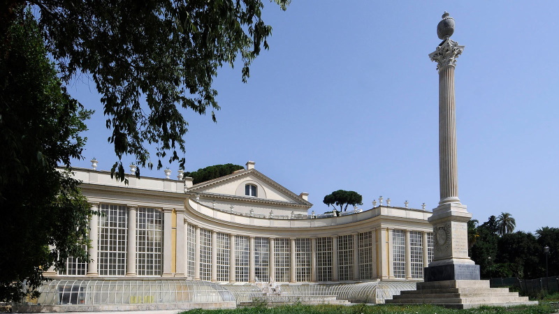 Teatro di Roma - Teatro di Villa Torlonia Teatro di Roma - Teatro di Villa Torlonia