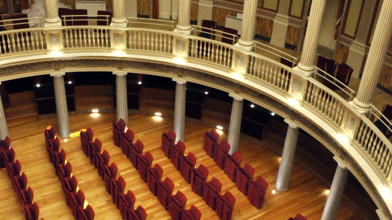 Teatro di Roma - Teatro di Villa Torlonia Teatro di Roma - Teatro di Villa Torlonia