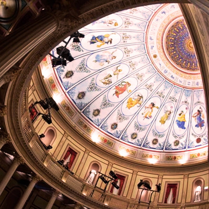 Teatro di Roma - Teatro di Villa Torlonia Teatro di Roma - Teatro di Villa Torlonia